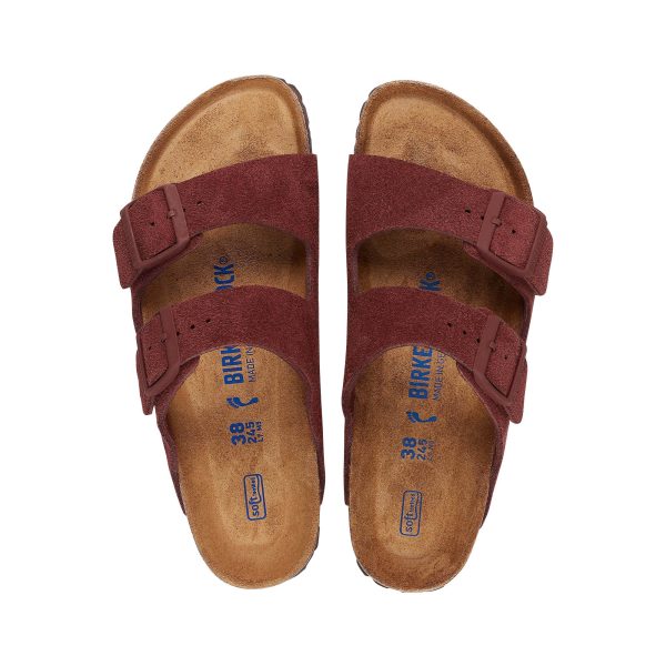 Arizona SFB Hot Chocolate Suede Leather - Image 3