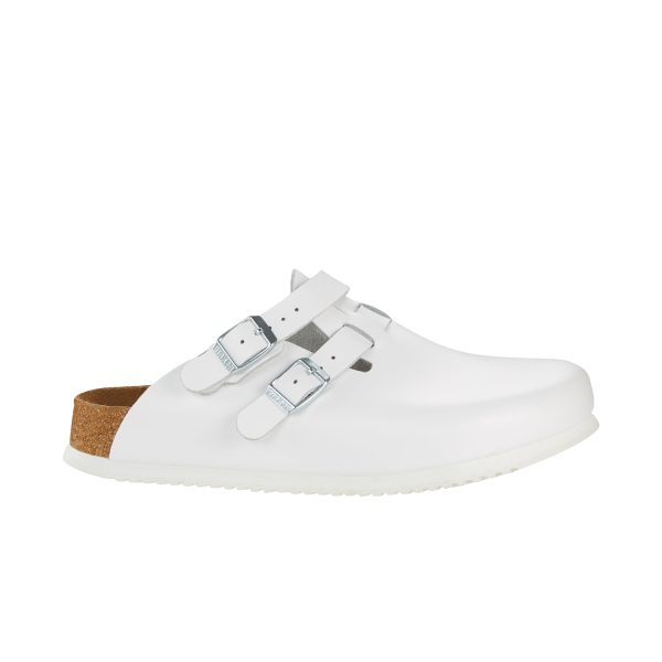 Kay SFB Supergrip White/White Leather - Image 2