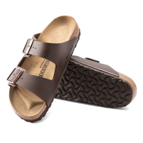 Arizona Dark Brown Birko-Flor - Image 4