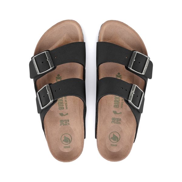 Arizona Black BirkiBuc/Microfibre Vegan - Image 3