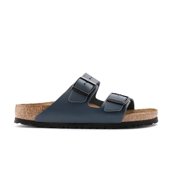Arizona Blue Smooth Leather - Image 2