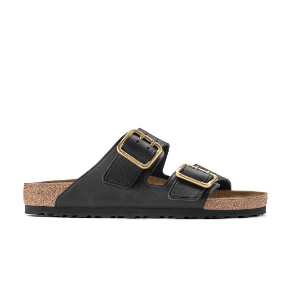 Arizona Bold Gap Urban Uniform Black Premium Natural Leather - Image 2