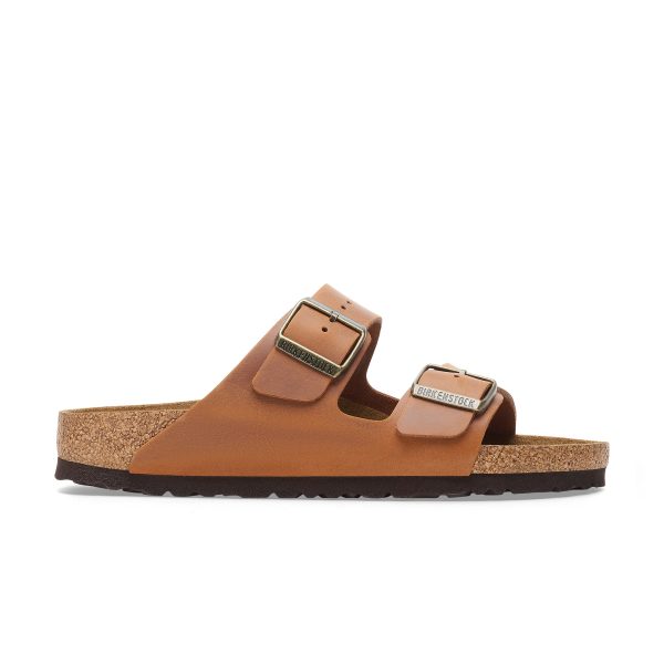 Arizona Cognac Oiled Leather - Image 2