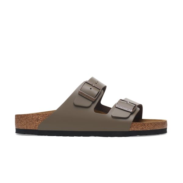 Arizona Concrete Grey Smooth Leather - Image 2