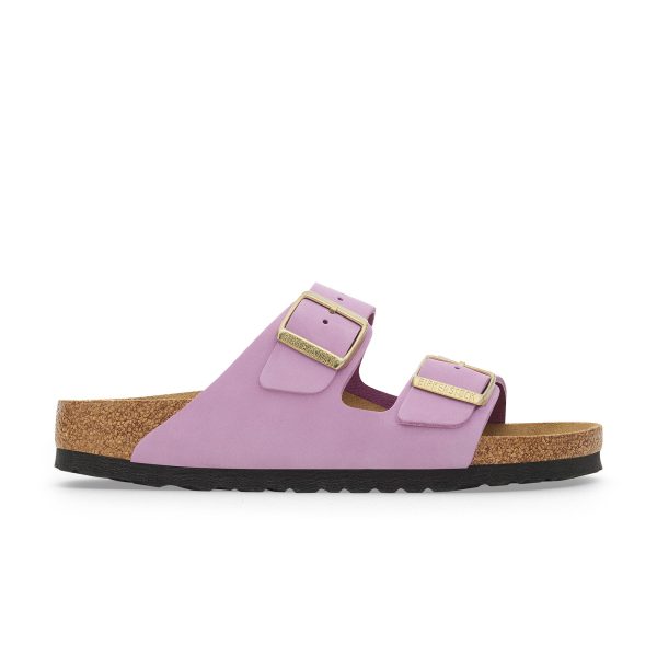 Arizona Nubuck Leather  Crocus - Image 2