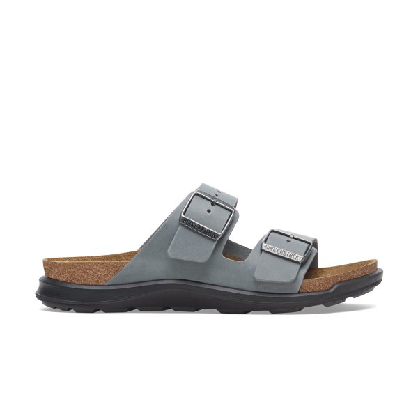 Arizona Cross Town W Basalt Grey Oiled Leather - Image 2