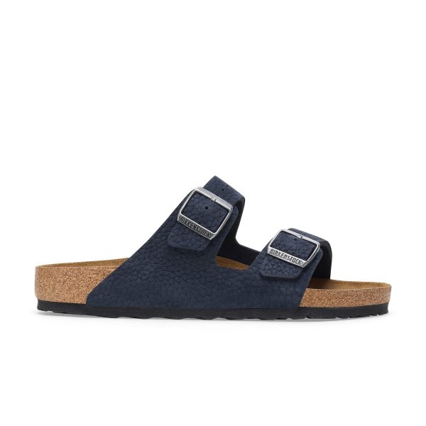 Arizona Desert Buck Nubuck Leather Midnight - Image 2