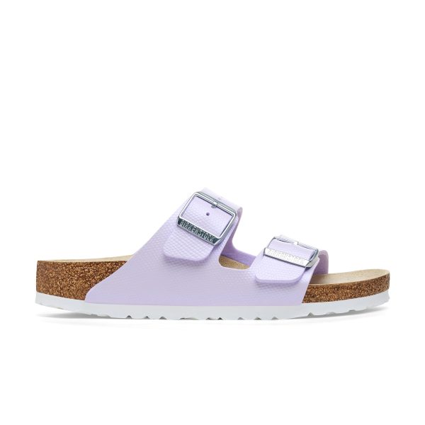 Arizona Shiny Purple Fog Embossed Birko-Flor - Image 2