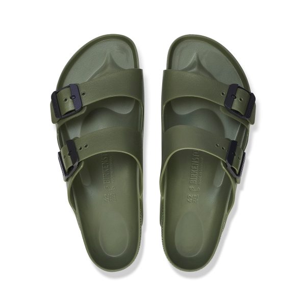 Arizona EVA Stealth Buckle Khaki - Image 3