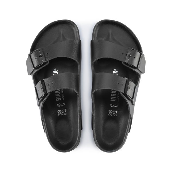 Arizona Exquisite Natural Leather Black - Image 3