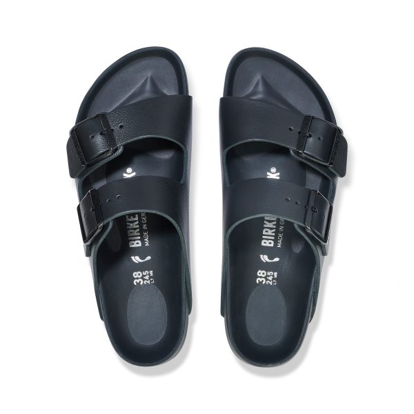 Arizona Exquisite Black Natural Leather - Image 3