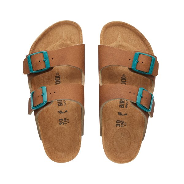 Arizona Kids Ginger Brown Birko-Flor - Image 3