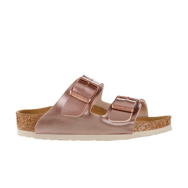 Arizona Kids Metallic Copper Birko-Flor - Image 2