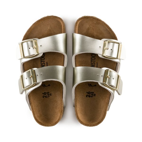 Arizona Kids Metallic Gold Birko-Flor - Image 3