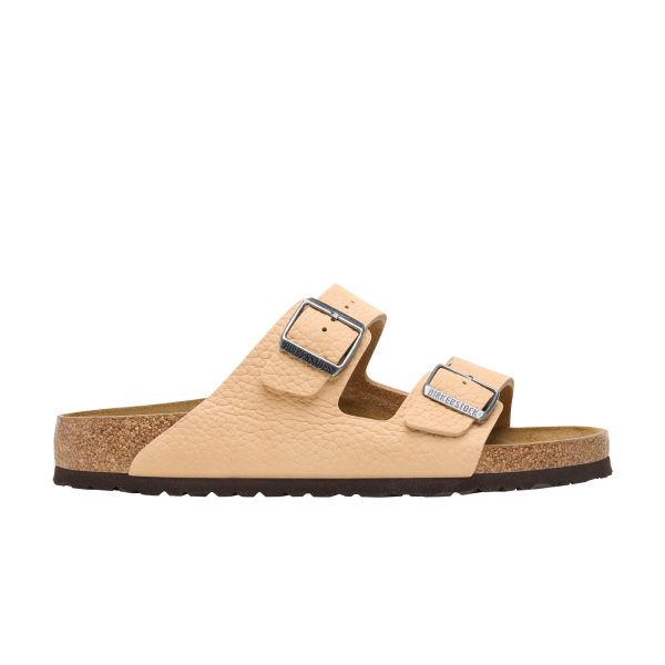 Arizona Desert Buck New Beige Nubuck Leather - Image 2