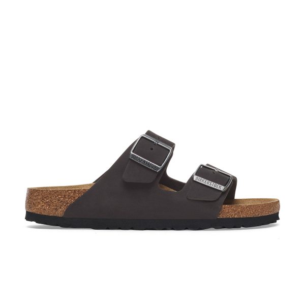 Arizona SFB Black Nubuck Leather - Image 2