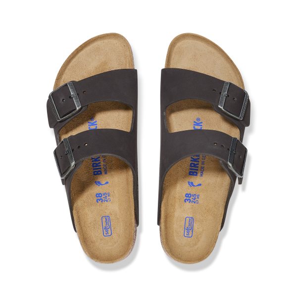 Arizona SFB Black Nubuck Leather - Image 3