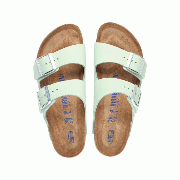 Arizona SFB Matcha Nubuck Leather - Image 3