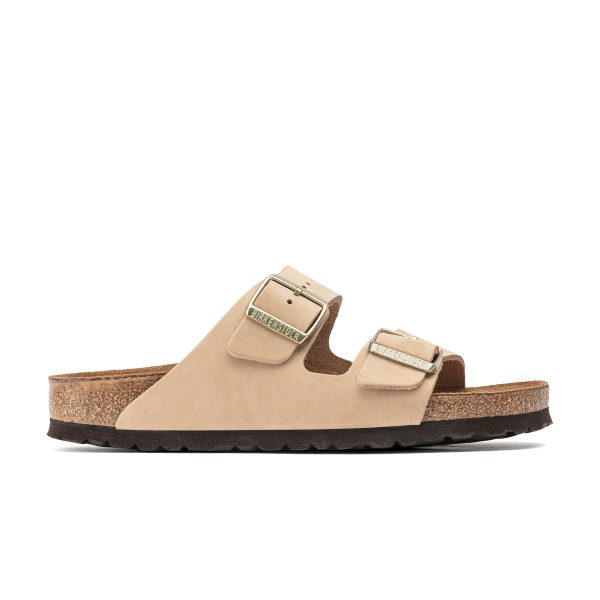 Arizona SFB Sandcastle Nubuck Leather - Image 2