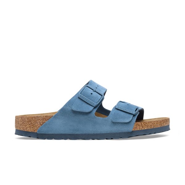 Arizona SFB Elemental Blue Suede Leather - Image 2