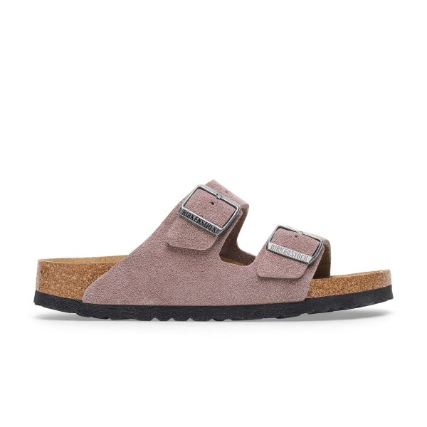 Arizona SFB Suede Leather Faded Purple - Image 2