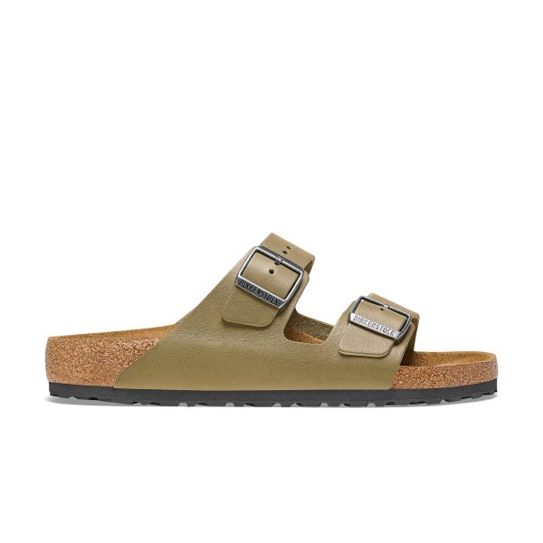 Arizona Faded Khaki Smooth Leather - Image 2
