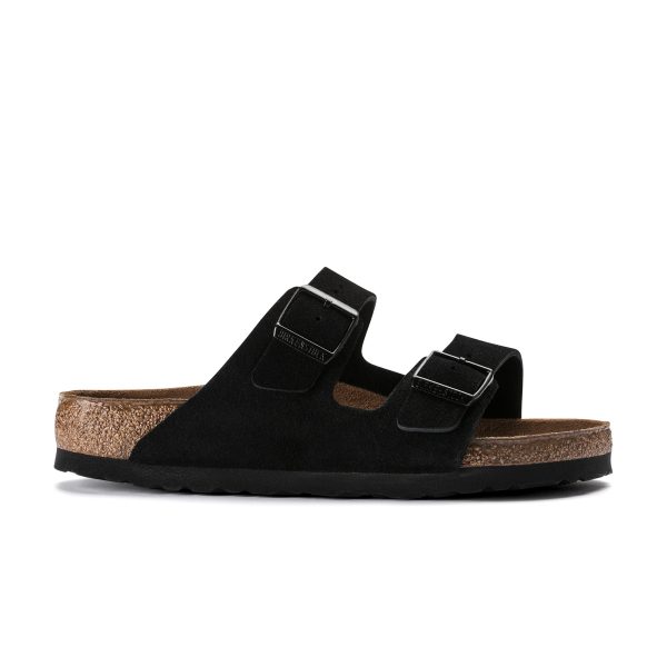 Arizona SFB Black Suede Leather - Image 2