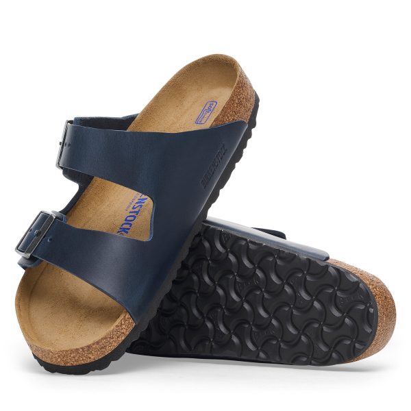 Arizona SFB Blue Oiled Leather - Image 4