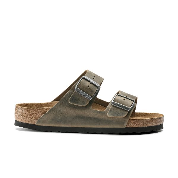 Arizona SFB Faded Khaki Oiled Leather - Image 2