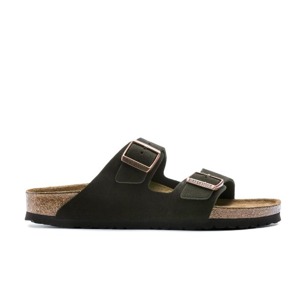 Arizona SFB Mocca Suede Leather - Image 2