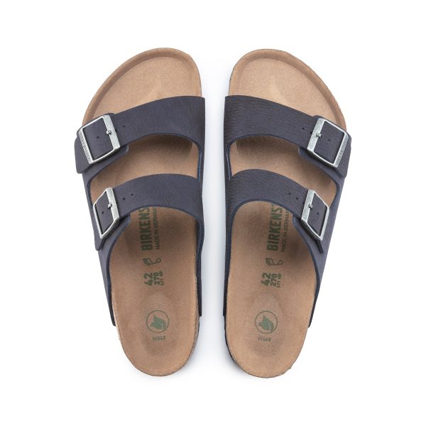 Arizona Desert Dust Vegan Indigo Blue BirkiBuc - Image 3