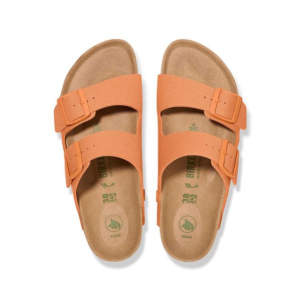 Arizona Vegan Canvas Papaya Textile - Image 3