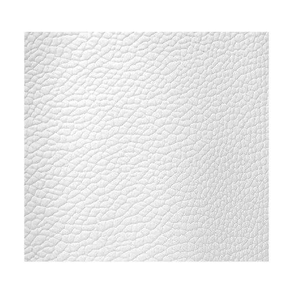 Arizona White Smooth Grained Leather - Image 5