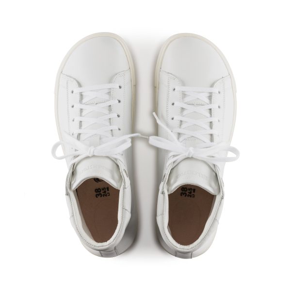 Bend Mid White Smooth Leather - Image 3