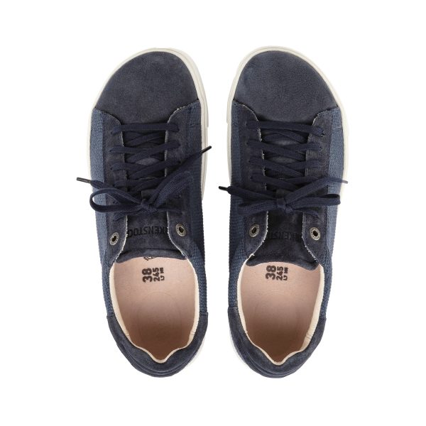 Bend Midnight Canvas/Suede Leather - Image 3