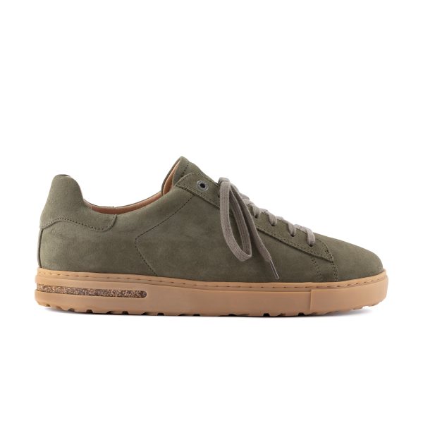 Bend Thyme Suede Leather - Image 2