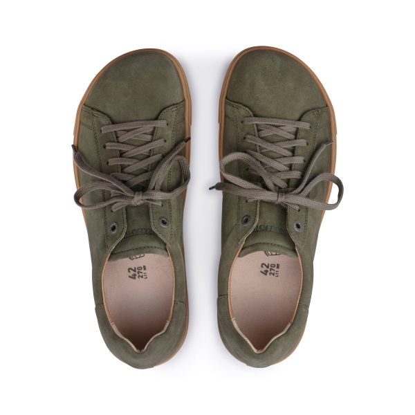 Bend Thyme Suede Leather - Image 3