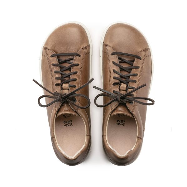 Bend Tabacco Suede/Premium Leather - Image 3