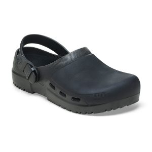 Birki Air 2.0 Black Polyurethane