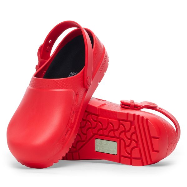 Birki Air 2.0 Red Polyurethane - Image 4