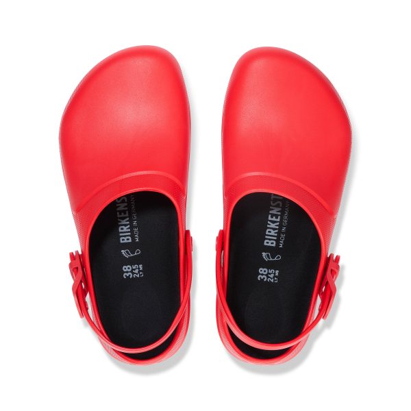 Birki Air 2.0 Red Polyurethane - Image 3