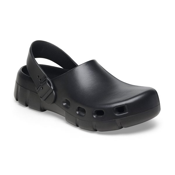 Birki Flow EVA Black