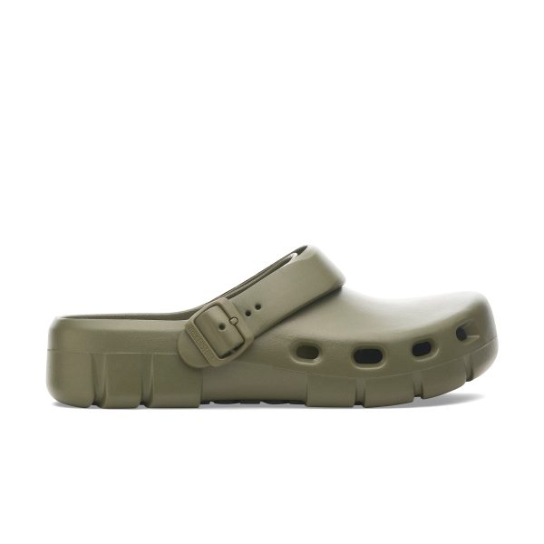 Birki Flow EVA Khaki - Image 3