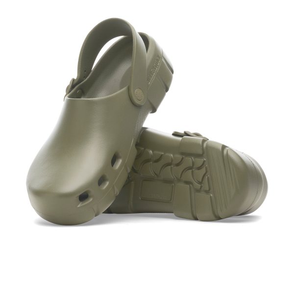 Birki Flow EVA Khaki - Image 5