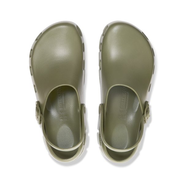 Birki Flow EVA Khaki - Image 4
