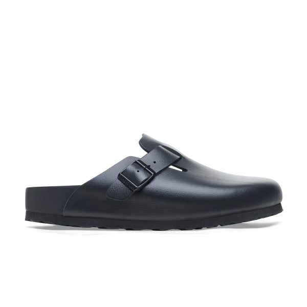 Boston Exquisite Black Natural Leather - Image 2