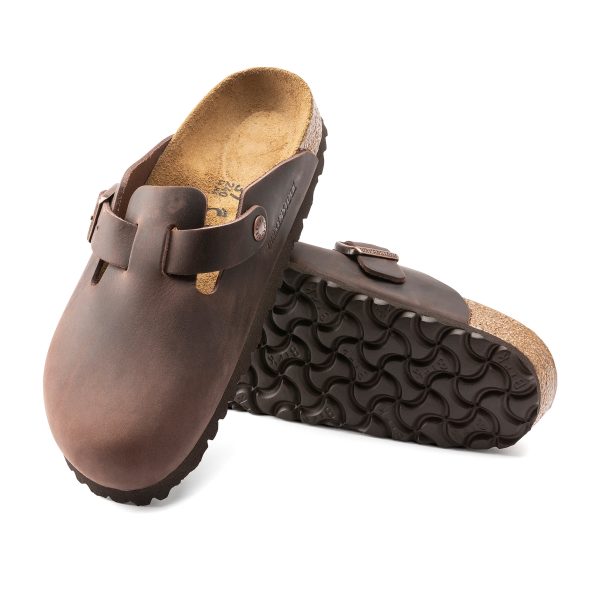 Boston Habana Oiled Leather - Image 4