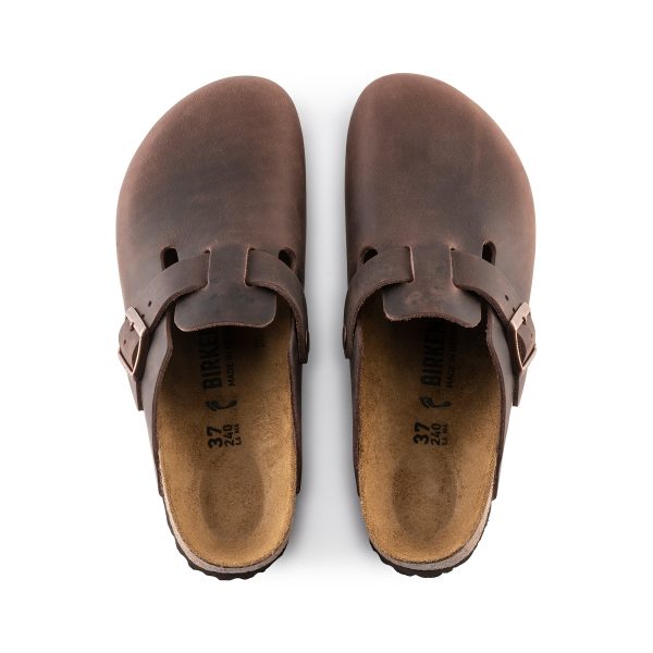 Boston Habana Oiled Leather - Image 3