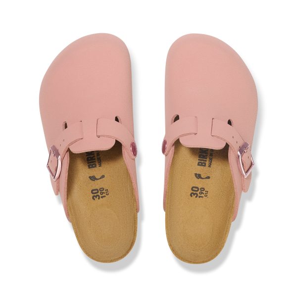 Boston Kids Pink Clay BirkiBuc - Image 3