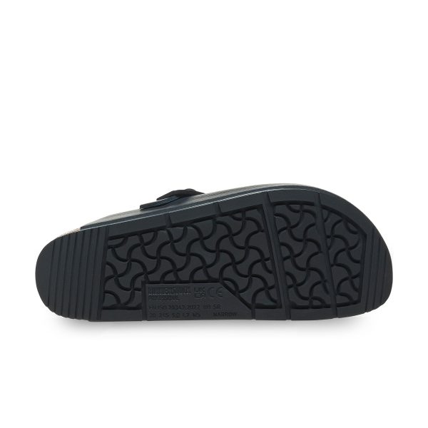 Boston Pro Black PU Coated Natural Leather - Image 5
